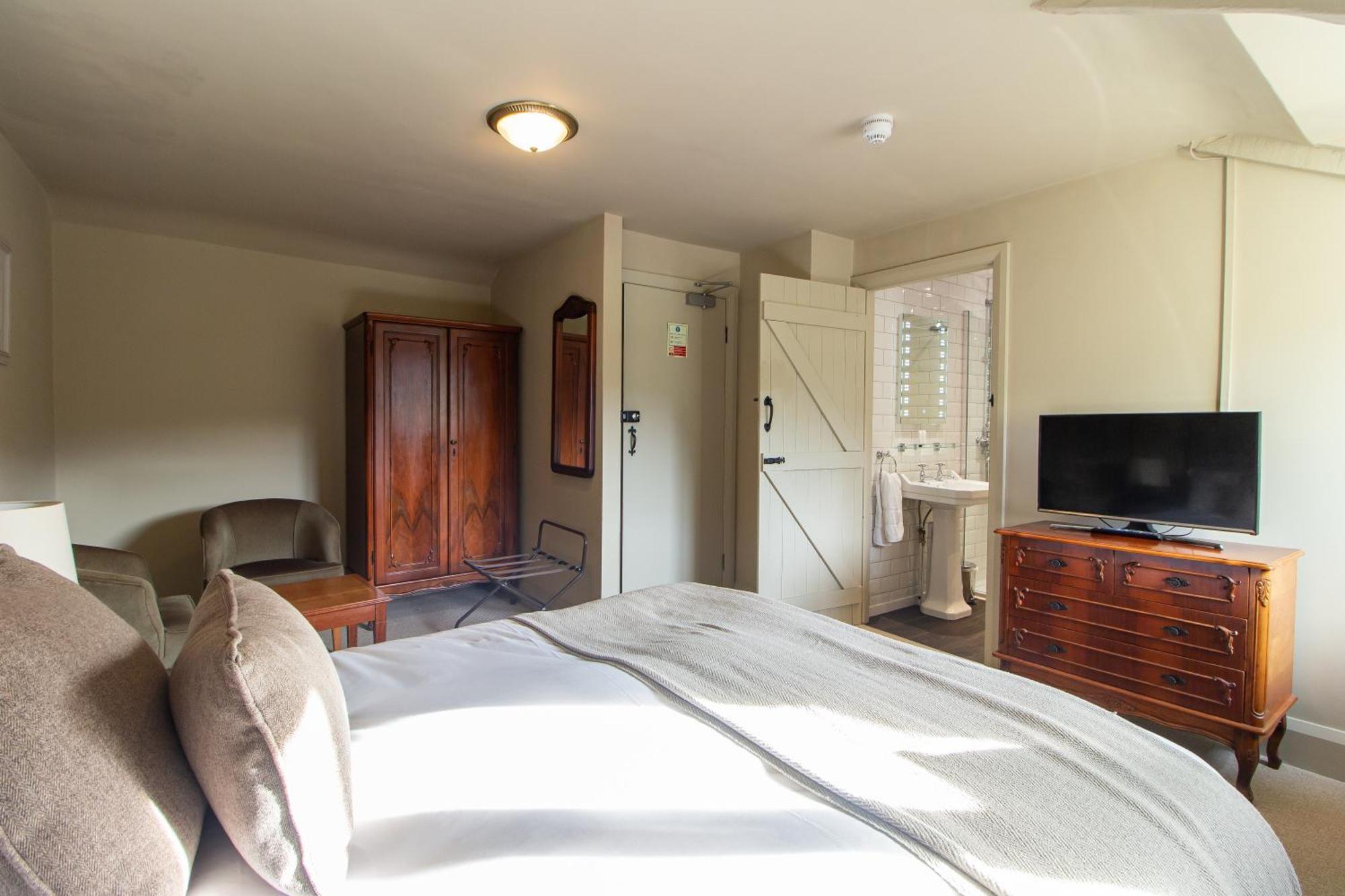 Parva Farmhouse Riverside Guesthouse Tintern Quarto foto
