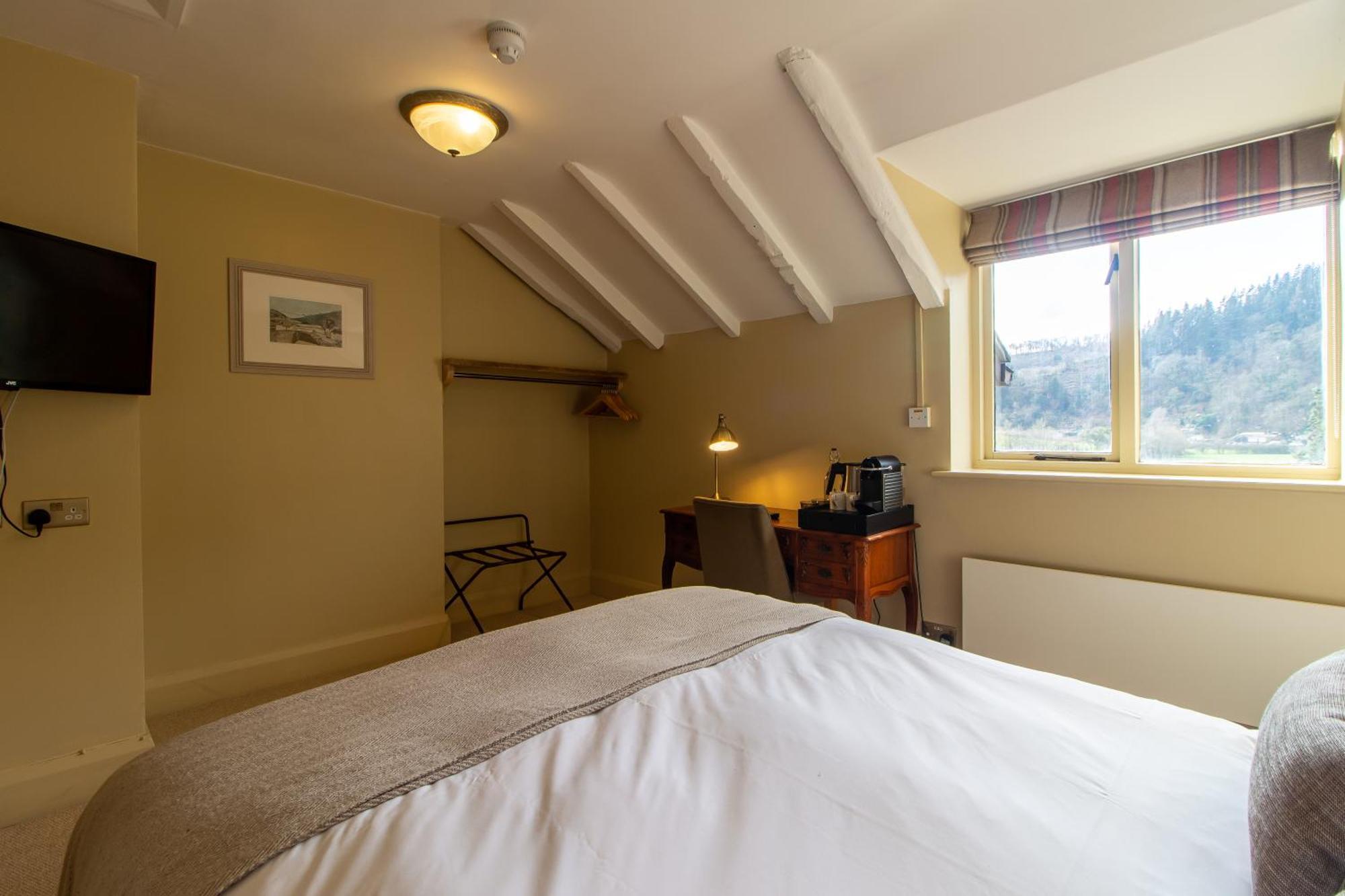 Parva Farmhouse Riverside Guesthouse Tintern Quarto foto